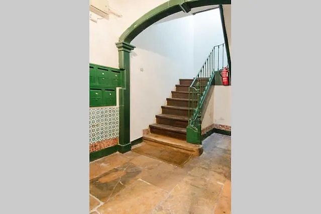Apartments Alfama Lisbon Center 0*,