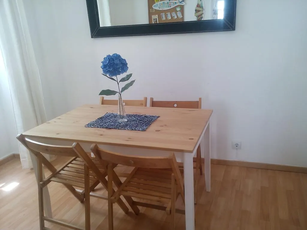 Apartments Alfama Lisbon Center