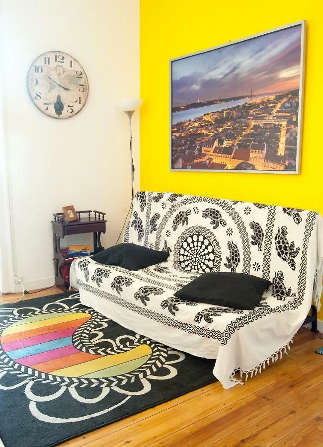Apartments Alfama Lisbon Center 0*,  Portugalsko