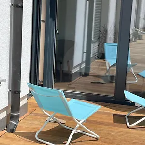 Brand New 2 Bedrooms With Parking And Terrace - 142-96 , Luxemburg Luxemburg