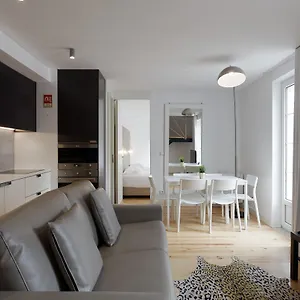 Appartement Alegria, Lissabon