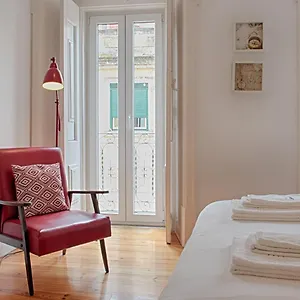 Appartement On Flats, Lissabon