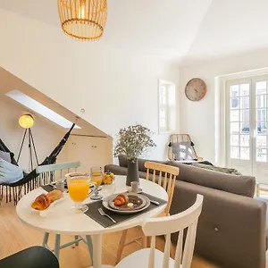 Appartement Almaria - Officina Real | Chiado, Lissabon