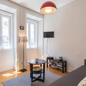 Cozy Flat In The Heart Of Alfama Lissabon