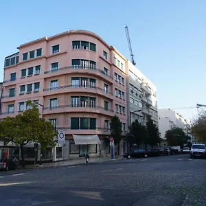 Apartment Avenida Cozy, Lisbon