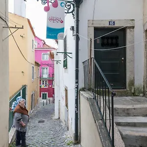 Apartment Flh Alfama Cozy, Lisbon