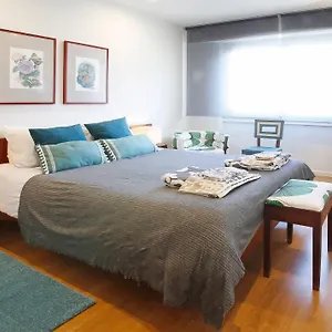 Appartement Anjos 44, Lissabon
