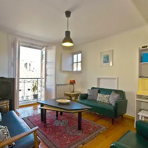 Appartement In Downtown, Lissabon