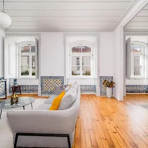 Apartment Nomad's Padaria Collection, Lisbon