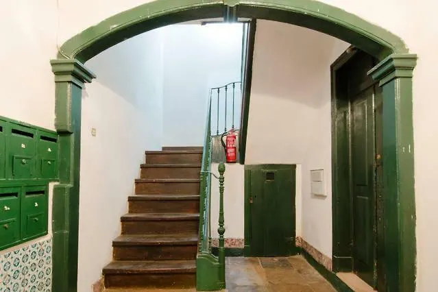 Apartments Alfama Lisbon Center
