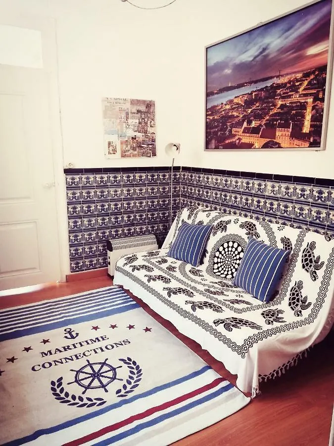 Apartments Alfama Lisbon Center