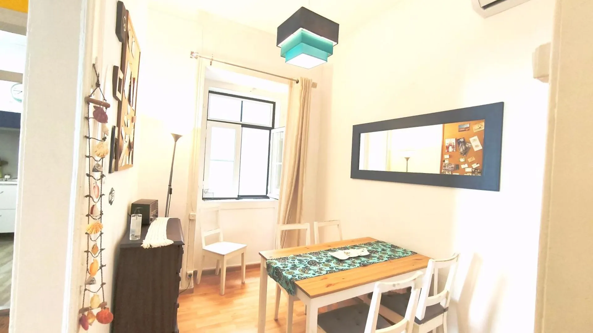 Apartments Alfama Lisbon Center