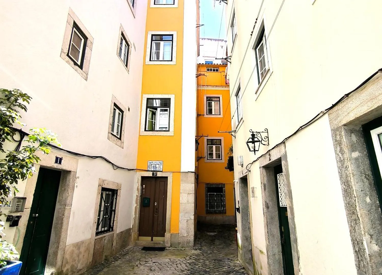 Apartments Alfama Lisbon Center