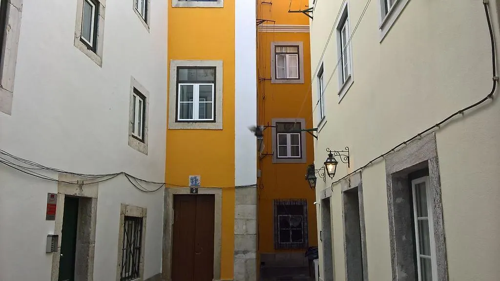 Apartments Alfama Lisbon Center 0*,  Portugal