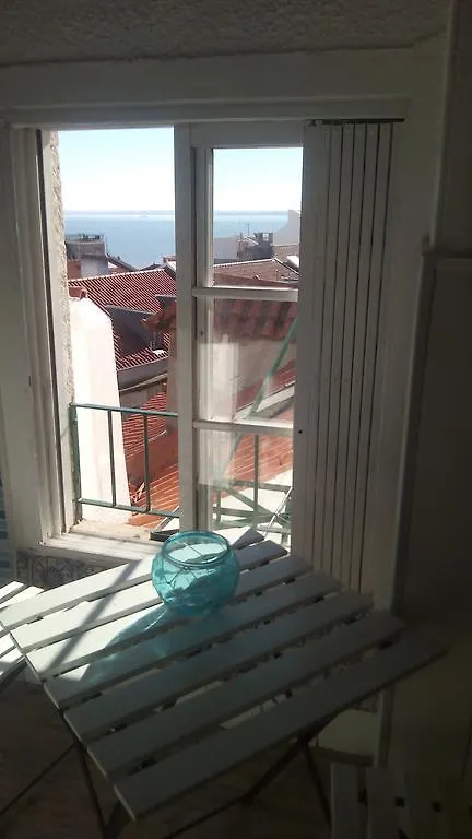 Apartments Alfama Lisbon Center