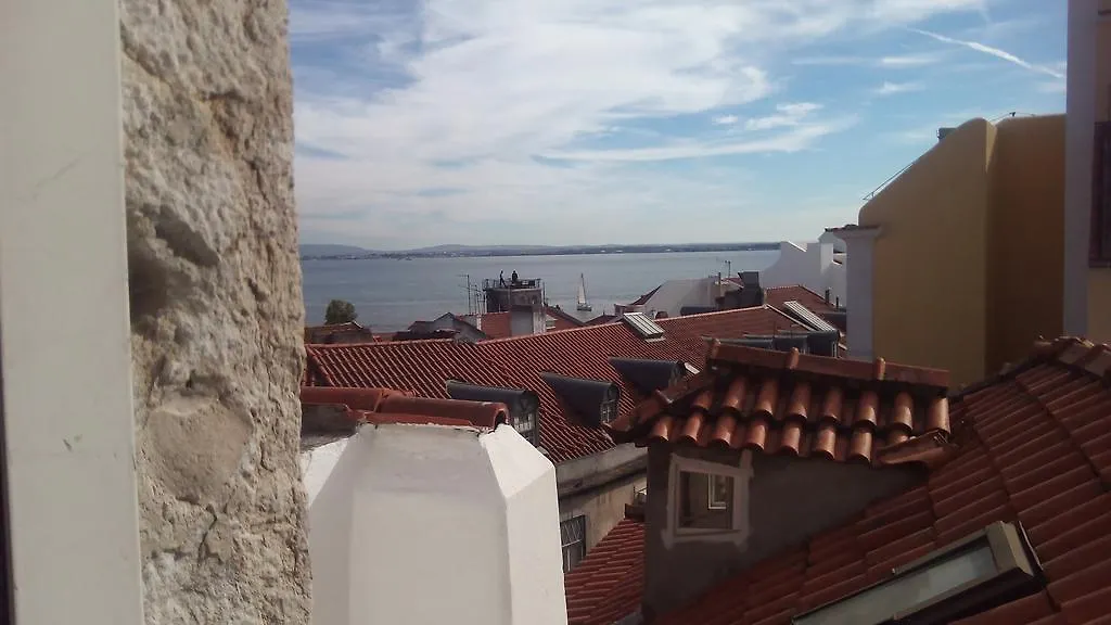 Apartments Alfama Lisbon Center