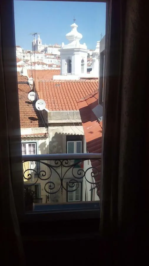 Apartments Alfama Lisbon Center