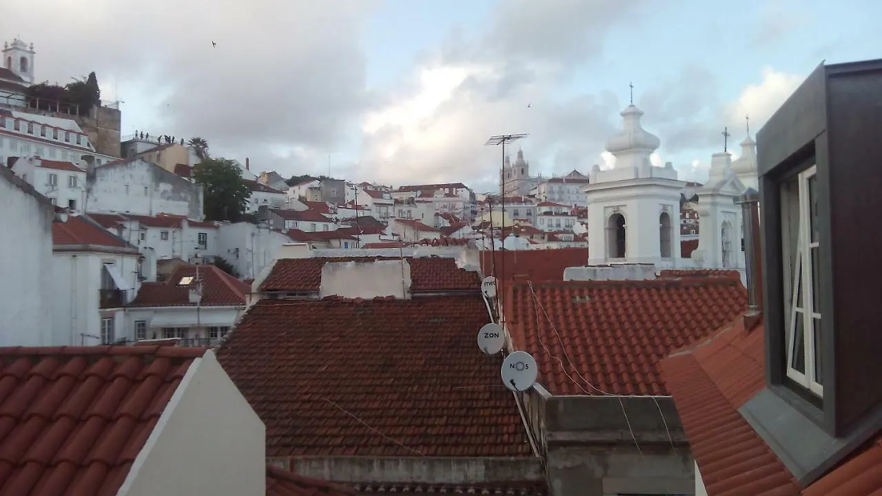 Apartments Alfama Lisbon Center