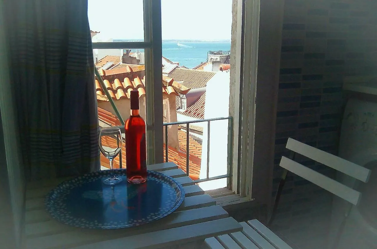 Apartments Alfama Lisbon Center