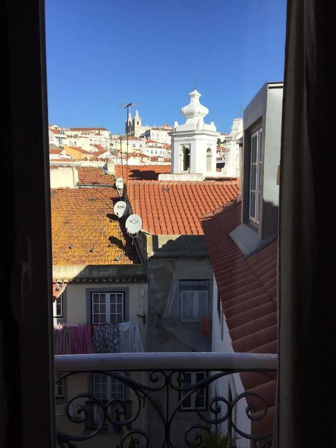 Apartments Alfama Lisbon Center