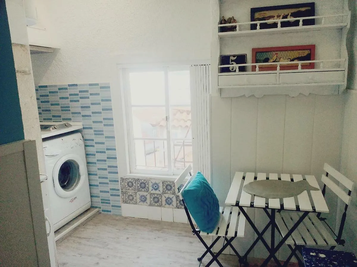 Apartments Alfama Lisbon Center
